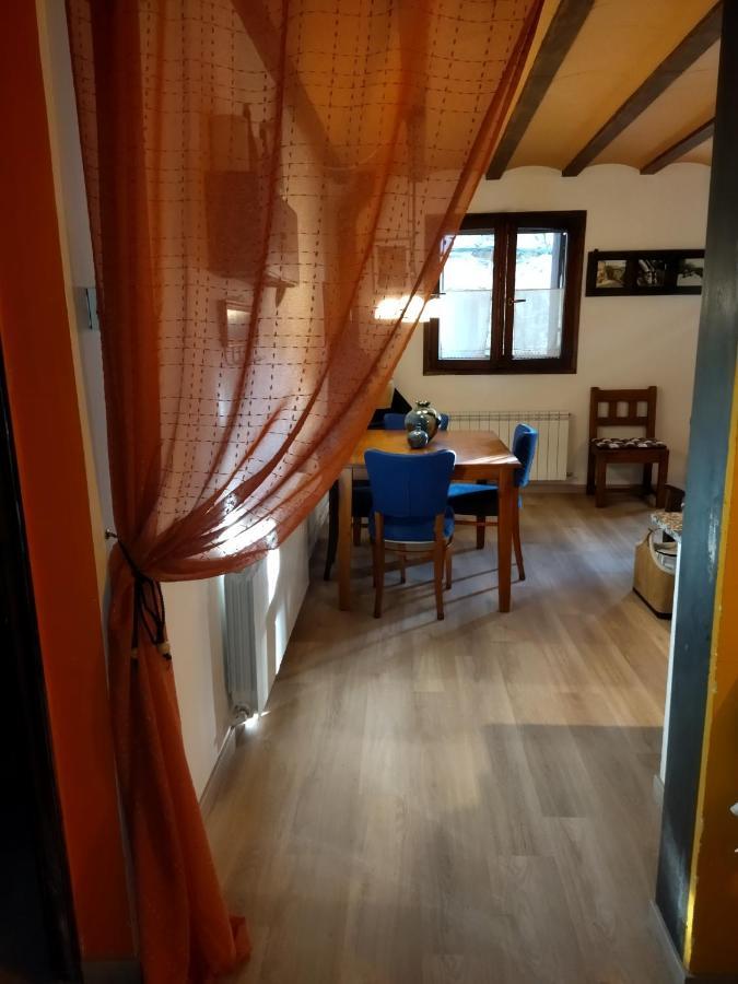 La Llar-Lo Paller Del Coc Surp Exterior foto