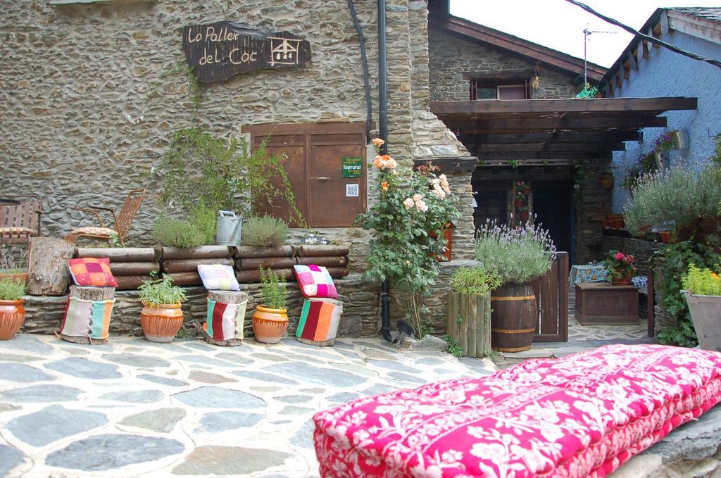 La Llar-Lo Paller Del Coc Surp Exterior foto